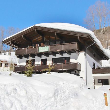 Chalet Heimelig M Заалбах-Хинтерглем Екстериор снимка
