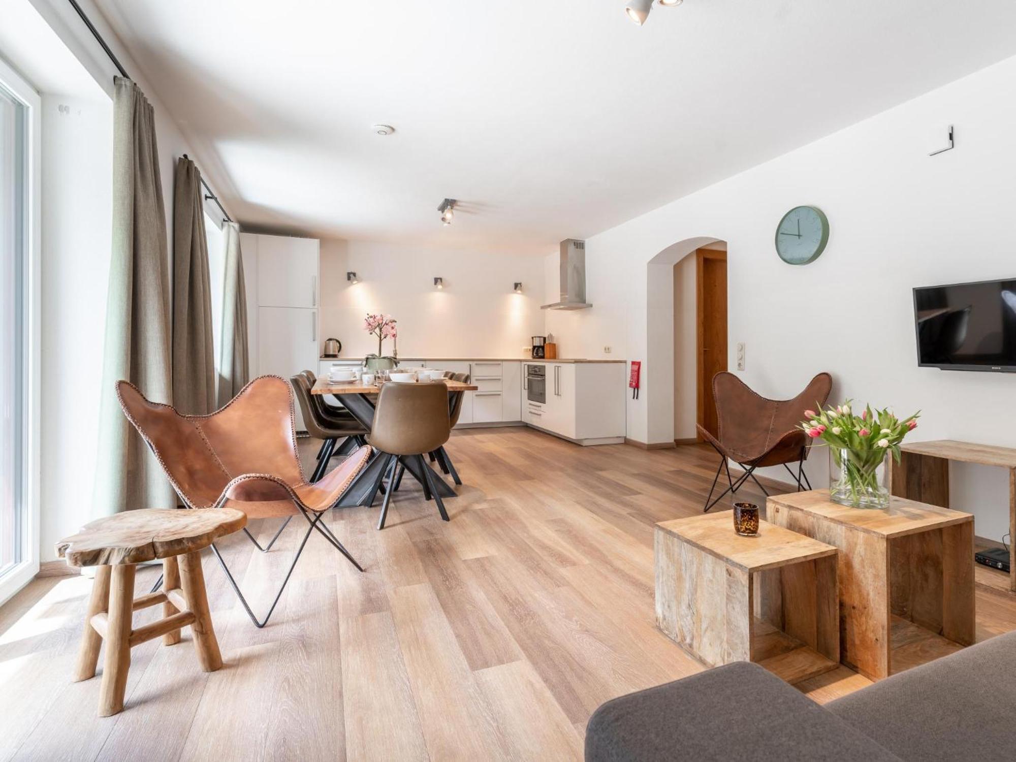 Chalet Heimelig M Заалбах-Хинтерглем Екстериор снимка
