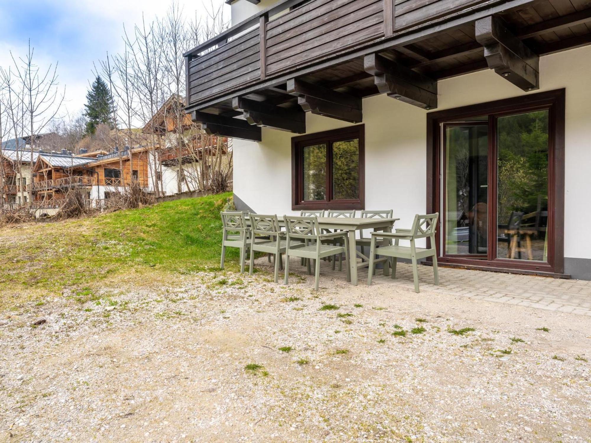 Chalet Heimelig M Заалбах-Хинтерглем Екстериор снимка